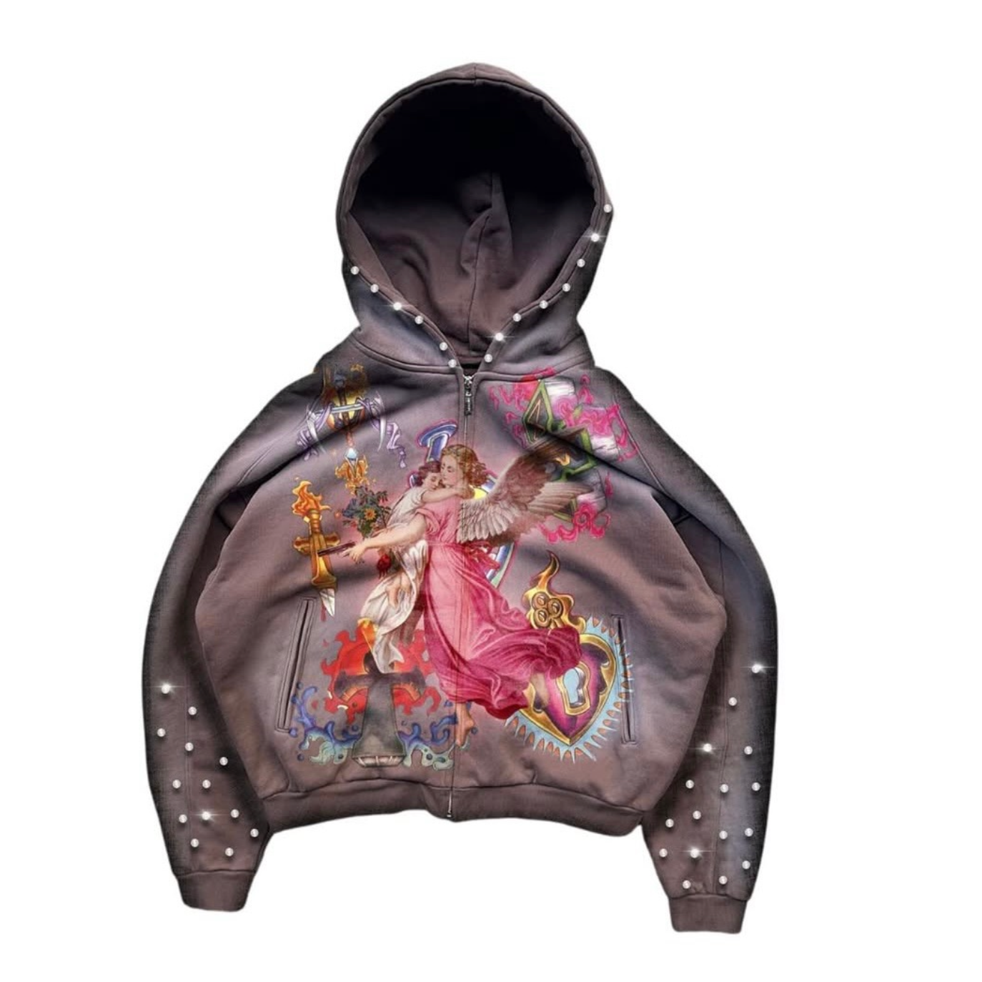 "Angel of Victory" Jacket