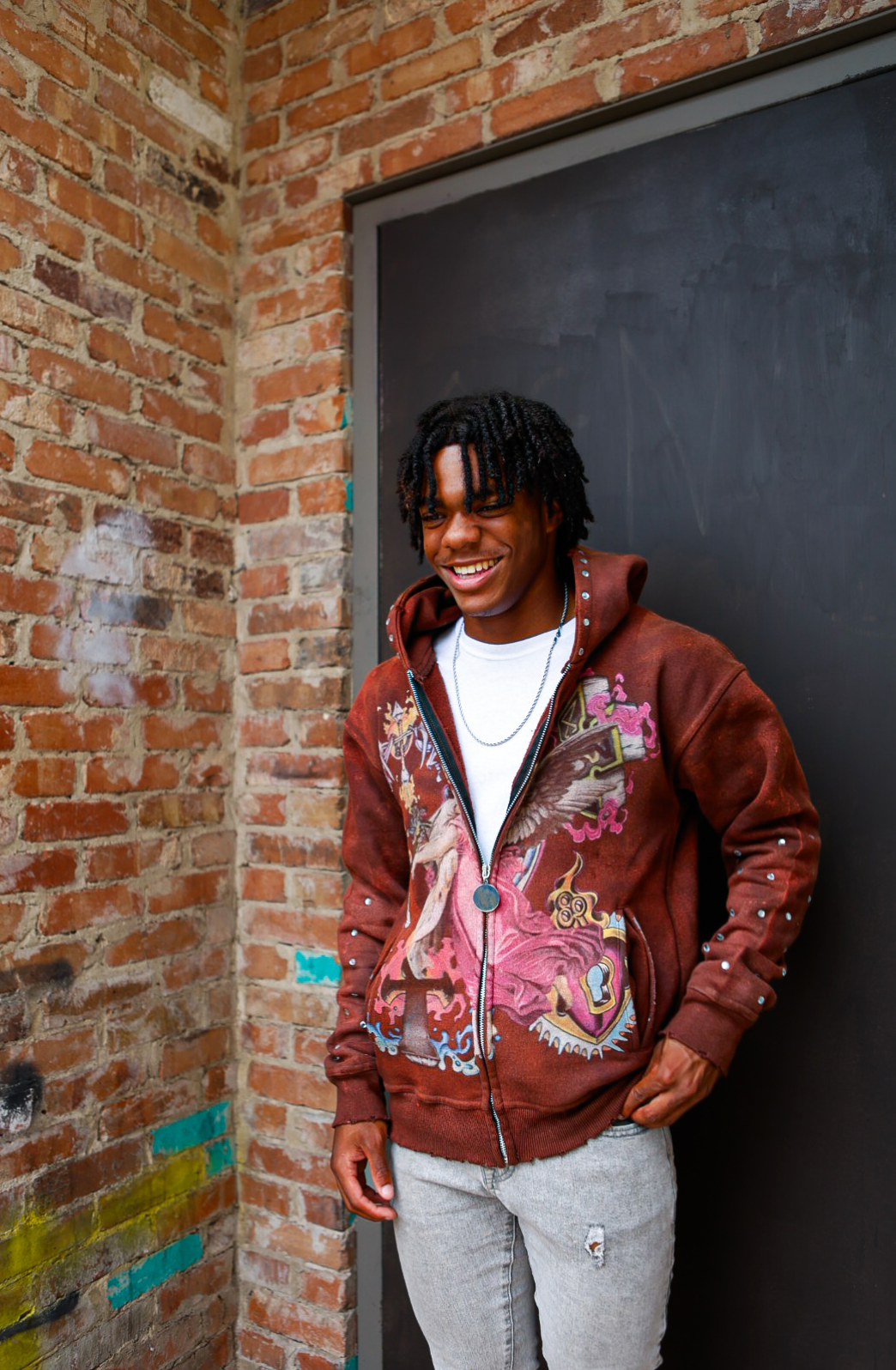 "Angel of Victory" Jacket