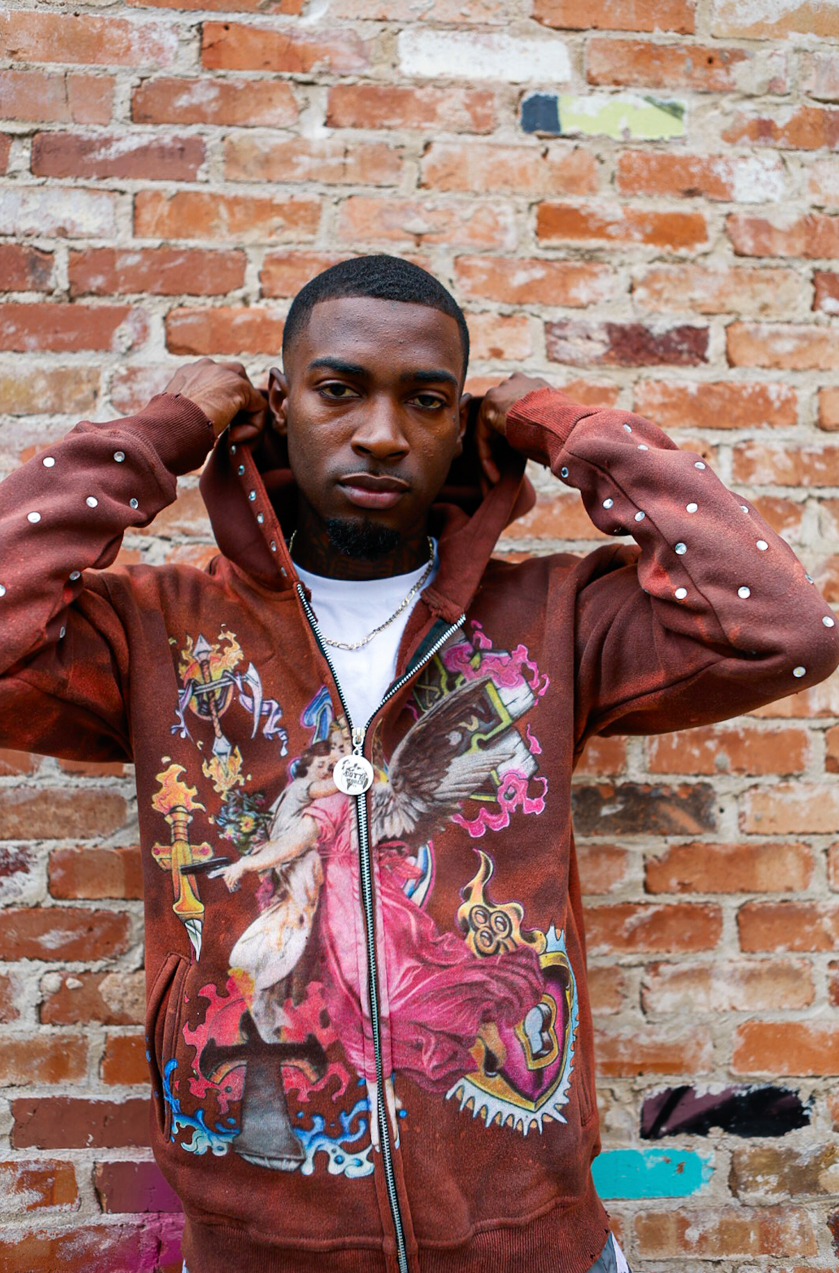 "Angel of Victory" Jacket