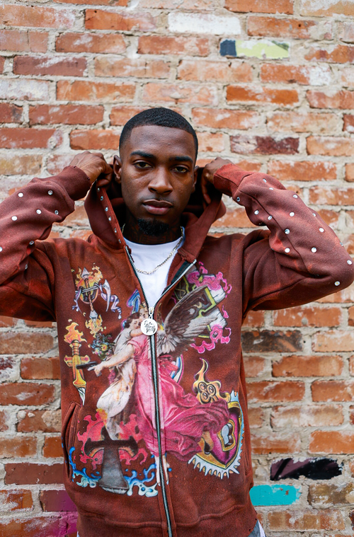 "Angel of Victory" Jacket