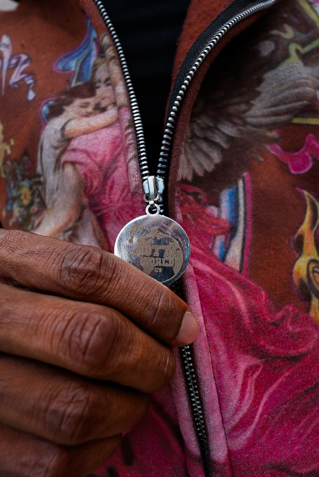 "Angel of Victory" Jacket