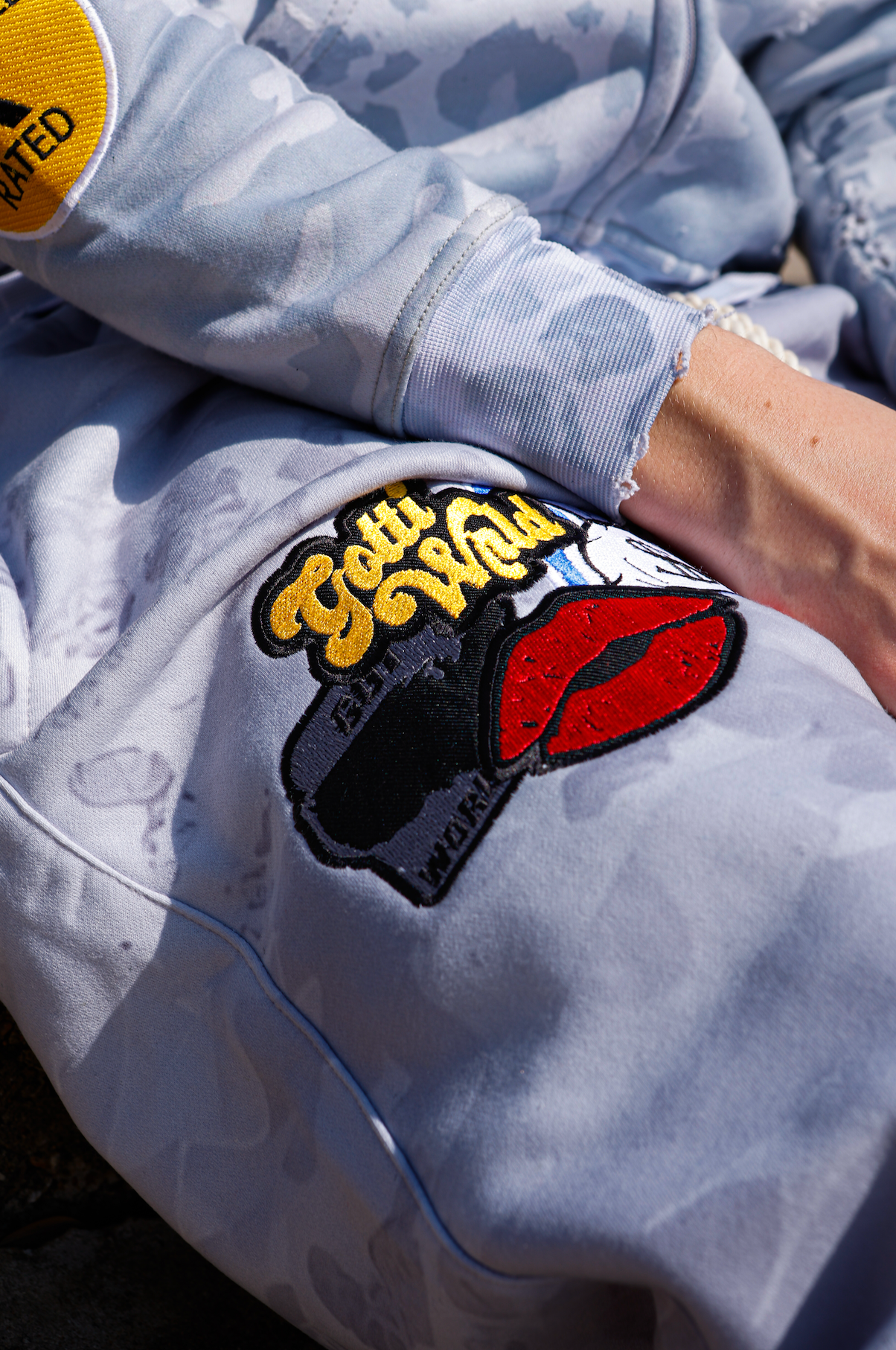Shadow Legacy sweatpants