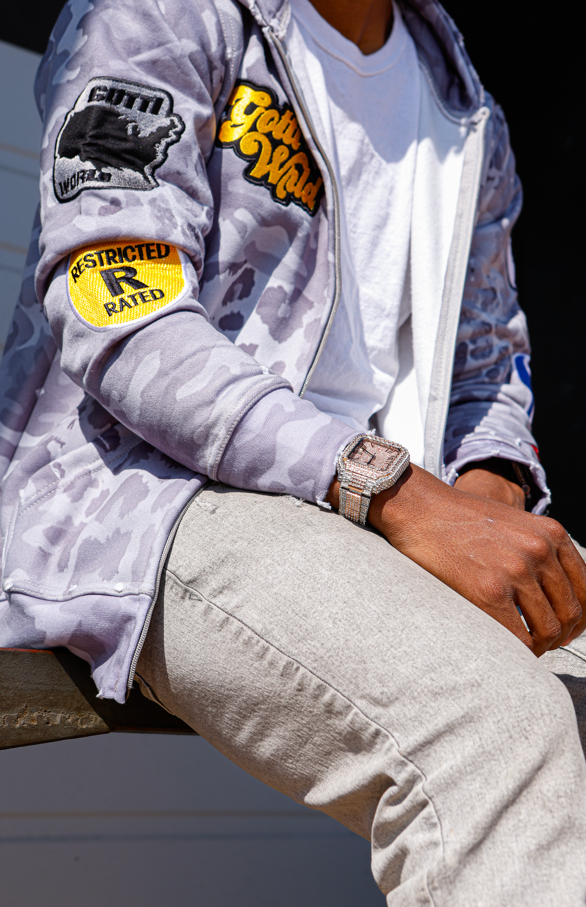 Shadow Legacy Jacket