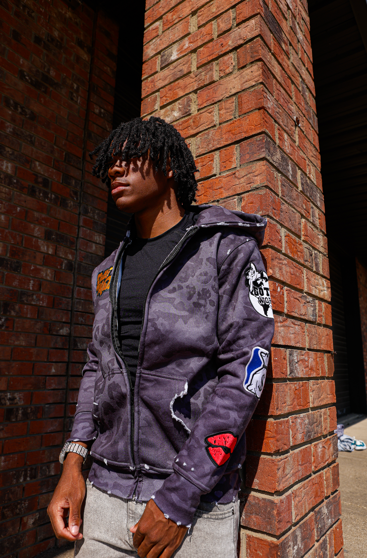 Shadow Legacy Jacket